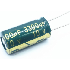 CONDENSATEUR 3300MF 10V