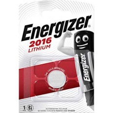 ENERGIZER CR2016 PILE LITHIUM BP1 CR2016_ENG PI2016BP1