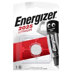 ENERGIZER CR2025 PILE LITHIUM BP1 CR2025 PI2025BP1