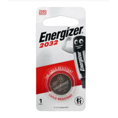 ENERGIZER PILE LITHIUM CR2032 BP1 CR2032 PI2032BP1