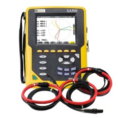 CHAUVIN_ARNOUX CA8333 ANALYSEUR