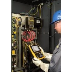 CHAUVIN_ARNOUX CA8333 MA193 ANALYSEUR DE PUISSANCE