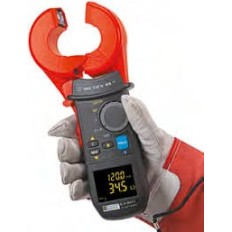 CHAUVIN_ARNOUX CA6417 PINCE DE TERRE BT 1500OHM BOUCLE 1µA ALARME