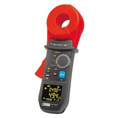 CHAUVIN_ARNOUX CA6417 PINCE DE TERRE BT 1500OHM BOUCLE 1µA ALARME