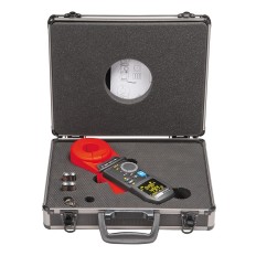 CHAUVIN_ARNOUX CA6417 PINCE DE TERRE BT 1500OHM BOUCLE 1µA ALARME