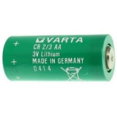 VARTA CR2/3 PILE LITHIUM 3V