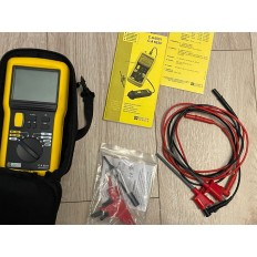 CHAUVIN_ARNOUX CA6531 MEGOHMETRE 50-100V (TELECOM)