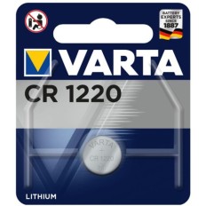 VARTA PILE LITHIUM CR1220 3V
