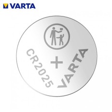 VARTA PILE LITHIUM CR2025 3V