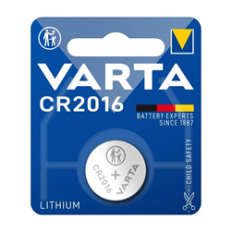 VARTA PILE CR2016 LITHIUM 3V