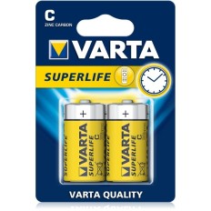 VARTA PILE SUPERLIFE C LR14 BP2
