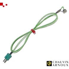 CHAUVIN_ARNOUX SK19 COUPLE K -050---0200 C 7S SURFACE AIMANT 6MM 12MM