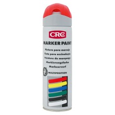CRC_KF PEINTURE DE MARQUAGE ROUGE FLUO 500ML
