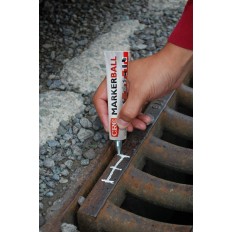 CRC_KF  PEINTURE DE MARQUAGE BLEUE TUBE A BILLE 50ML