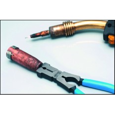 UNIOR  PINCE UNIVERSELLE SOUDAGE 180MM 436/4P