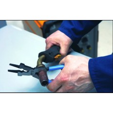 UNIOR  PINCE UNIVERSELLE SOUDAGE 180MM 436/4P