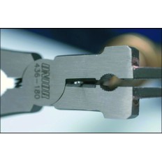 UNIOR  PINCE UNIVERSELLE SOUDAGE 180MM 436/4P