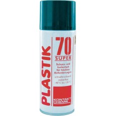 CRC_KF  VERNIS PLASTIK 70 SUPER PROTECTION CI 400ML
