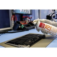 CRC_KF  VERNIS PLASTIK 70 SUPER PROTECTION CI 400ML