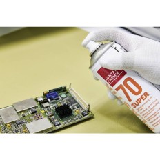 CRC_KF  VERNIS PLASTIK 70 SUPER PROTECTION CI 400ML