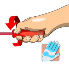 UNIOR 617050 JEU 06 DOUILLES EMMANCHEES 5.5-13 629CS6VDETBI