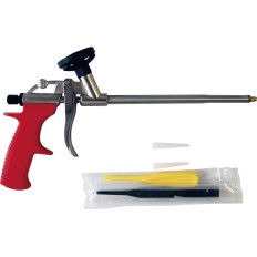 CRC_KF PISTOLET APPLICATEUR PLASTIQUE PR MOUSSE PISTOLABLE