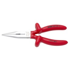 UNIOR 619189 PINCE 1/2 ROND COUPE LATERALE ISOLEE MULTICOUCH VDE170MM