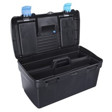 UNIOR 619765 CAISSE A OUTILS EN PLASTIQUE 514X280X260 VIDE 917