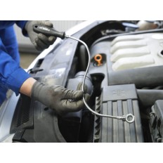 UNIOR 619929 OUTIL DE RAMASSAGE FLEXIBLE AVEC AIMANT 2087