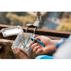 UNIOR 620069 PINCE ELECTRONIQUE UNIVERSELLE 120MM 406/4E