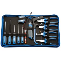 UNIOR 620105 TROUSSE AVEC COMPOSITION DE 13 OUTILS 905BI