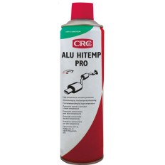 CRC_KF  PEINTURE HT PRO ALUMINIUM DE PROTECTION 500ML