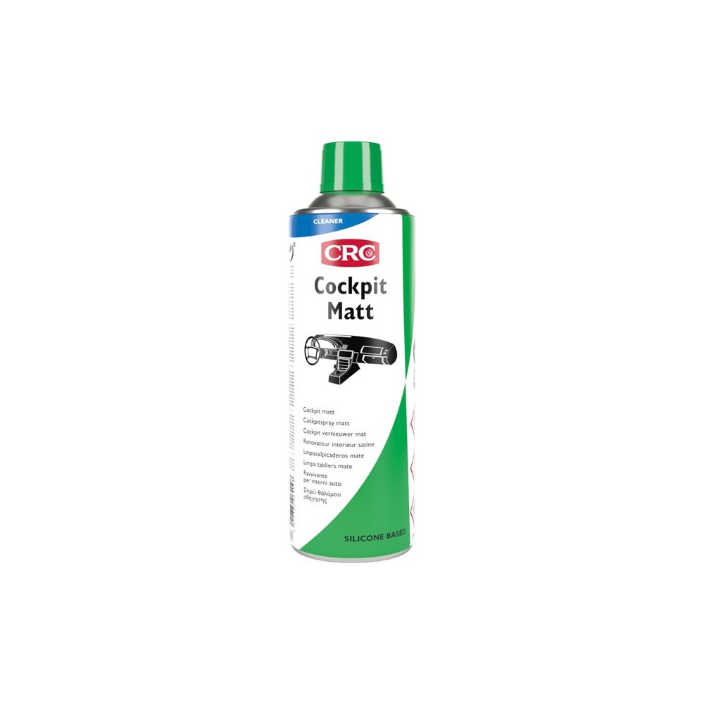 Spray Nettoyant KF 1109-aa Pour Tableau De Bord Voiture - Sans Silicone, élimine Graisse Et Traces
