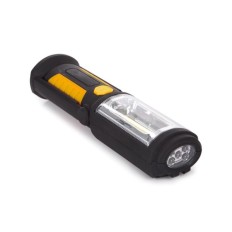 Lampe baladeuse LED magnétique avec support