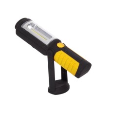 Lampe baladeuse LED magnétique avec support