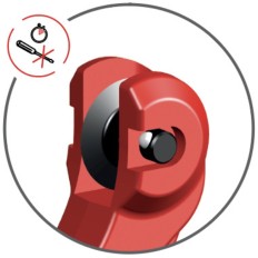 UNIOR 626190 COUPE TUBES EN CUIVRE 1/8..2" 361/6A