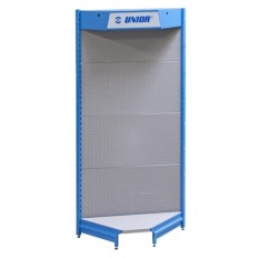 UNIOR 626611 PRESENTOIR ANGLE PERFORE 995VDNL