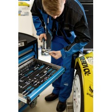 UNIOR 626766 CLE DYNAMOMETRIQUE DECLENCHEMENT 1/2" 40-200NM 263