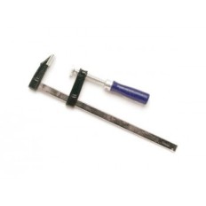 VEL 3935-25 SERRE JOINT EN ACIER, L:250XP:50 MM POIGNEE EN BOIS