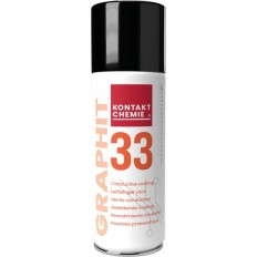 CRC_KF 76009-AA VERNIS CONDUCTEUR GRAPHIT 33 200ML