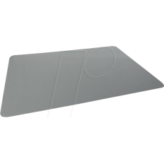 VEL AS13 TAPIS ANTISTATIQUE DE SOUDAGE EN SILICONE 30cm X 55cm