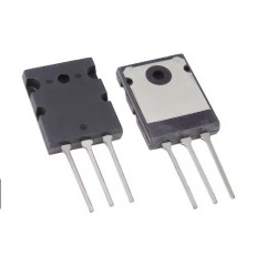 TRANSISTORT N MOSFET (avec diode) 20A 600V 165W TO-247