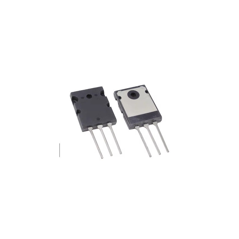 TRANSISTORT N MOSFET (avec diode) 20A 600V 165W TO-247