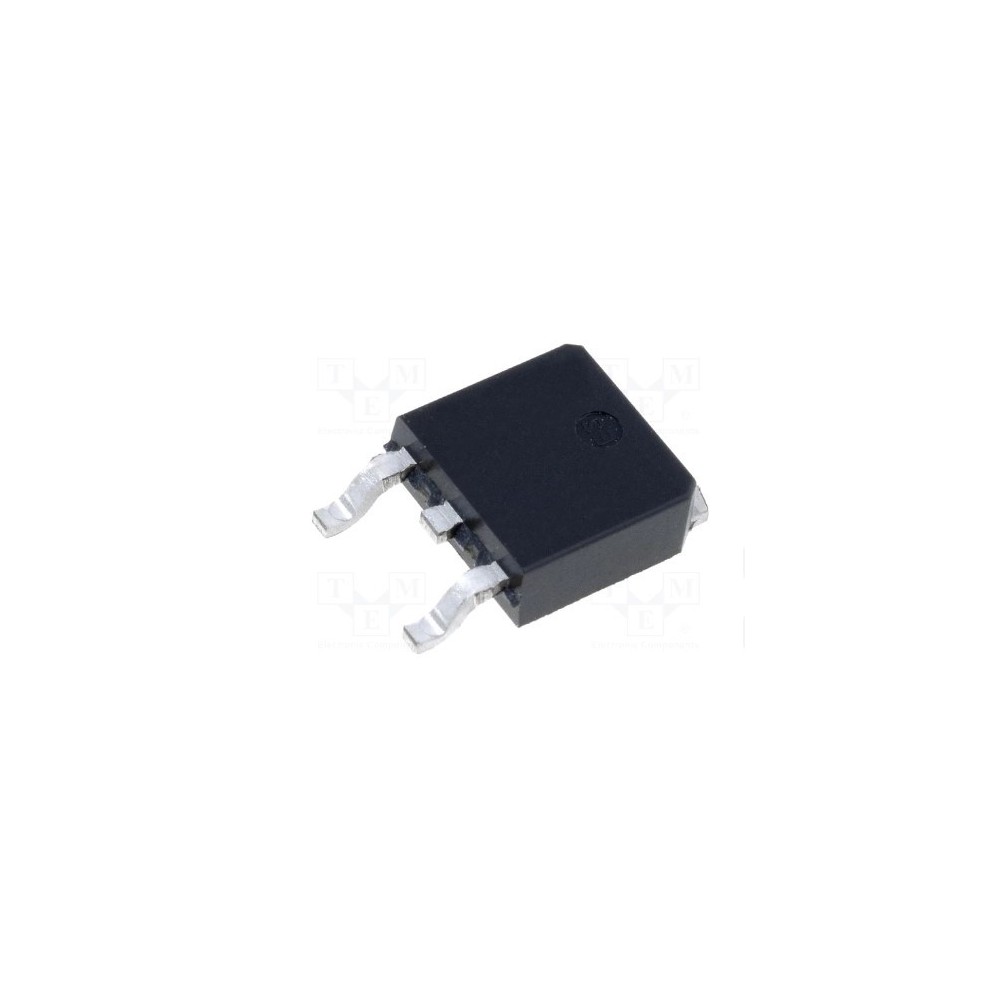 TRANSISTOR P-MOSFET DMP3010 -14.5A -30V 1.7W TO252