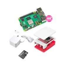 KIT RASPBERRY RPI5 4GB