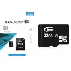 CARTE MEMOIRE MICRO SD 32GB CLASSE 10