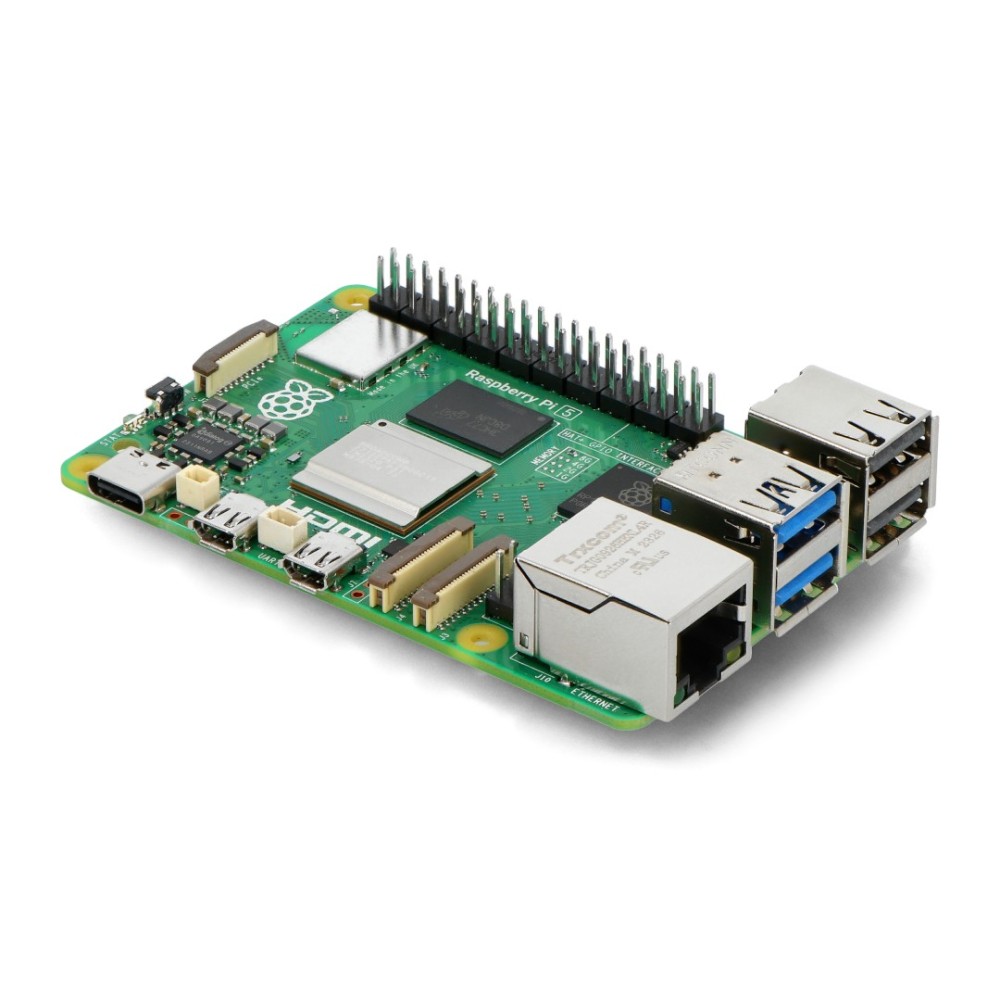 RASPBERRY PI 5 MODELE B 2GB