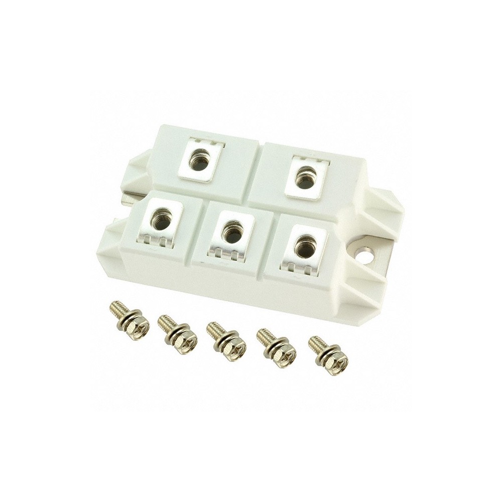 MD75S16M4 PONT DE DIODES triphasé 75A 1600V (06 DIODES)