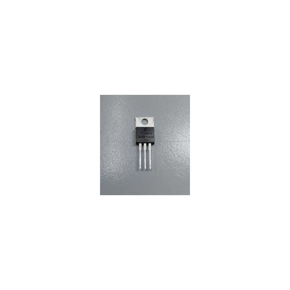 TRANSISTOR IRFB4510 100V 62A 140W TO220