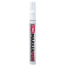 CRC_KF 20395-AA STYLO MARQUEUR A PEINTURE BLANCHE